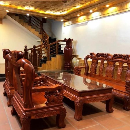 Hung Thinh Hotel Ban Gum Dış mekan fotoğraf
