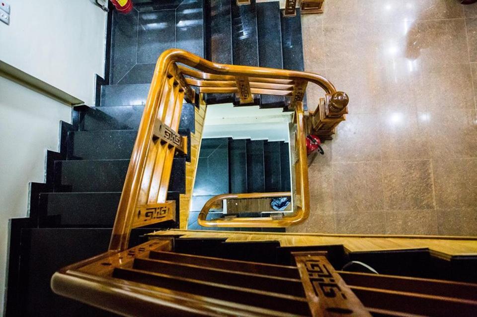 Hung Thinh Hotel Ban Gum Dış mekan fotoğraf