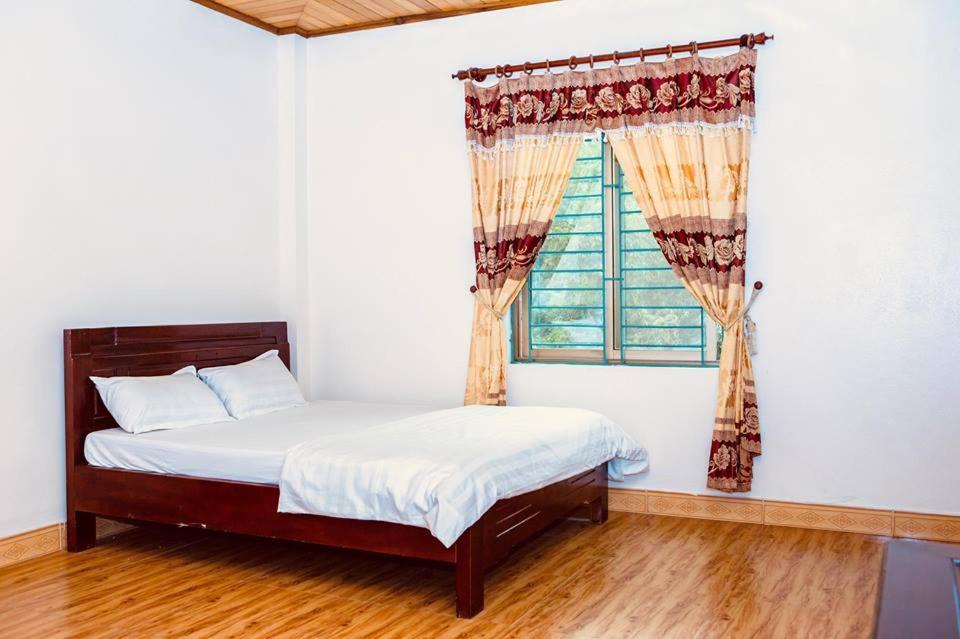 Hung Thinh Hotel Ban Gum Dış mekan fotoğraf