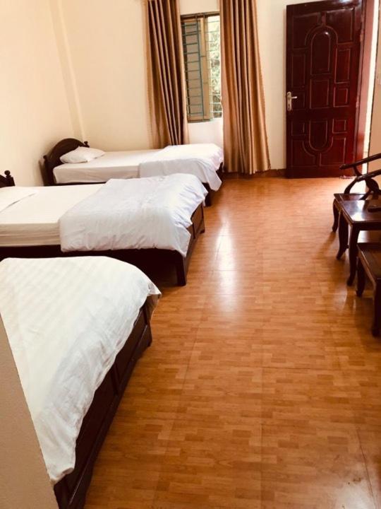 Hung Thinh Hotel Ban Gum Dış mekan fotoğraf
