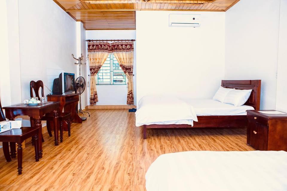 Hung Thinh Hotel Ban Gum Dış mekan fotoğraf