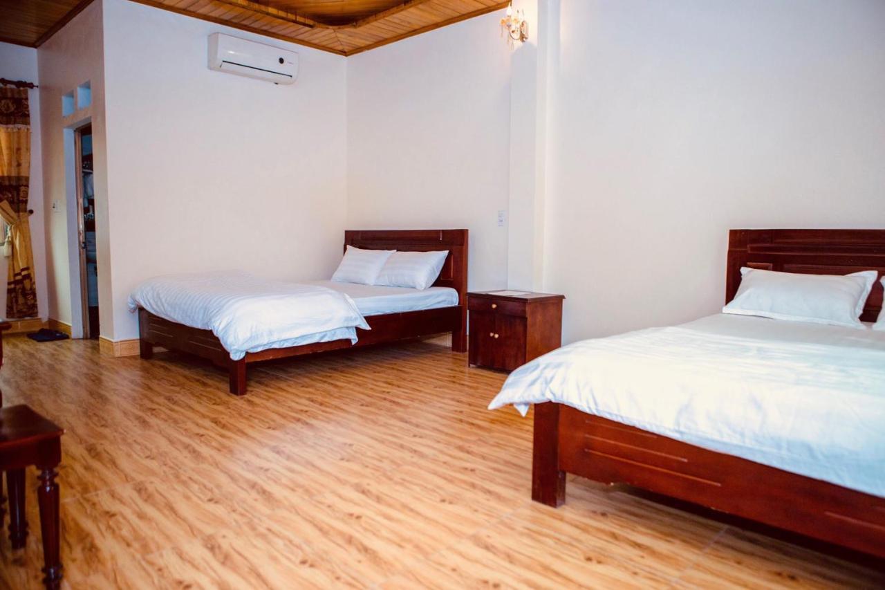 Hung Thinh Hotel Ban Gum Dış mekan fotoğraf