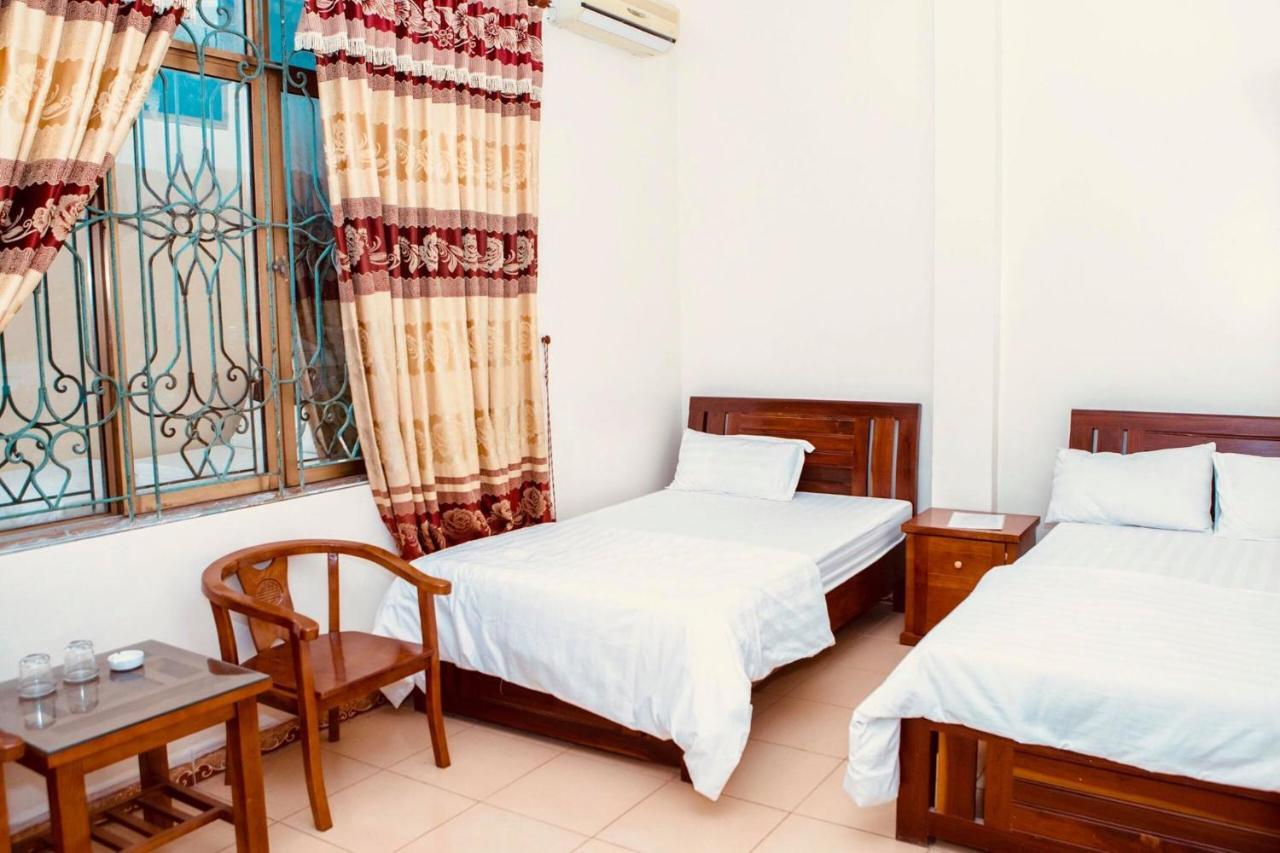 Hung Thinh Hotel Ban Gum Dış mekan fotoğraf