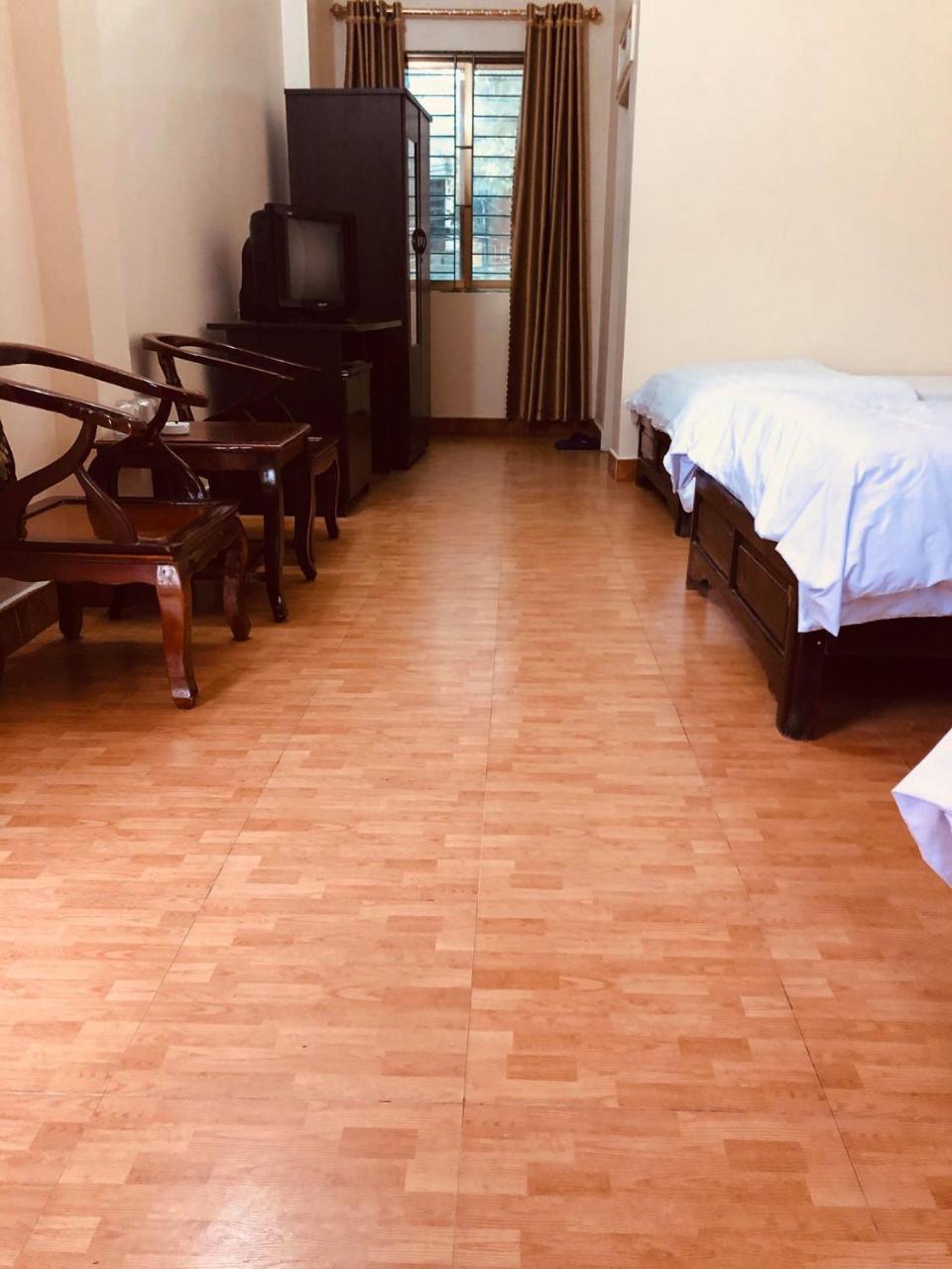 Hung Thinh Hotel Ban Gum Dış mekan fotoğraf