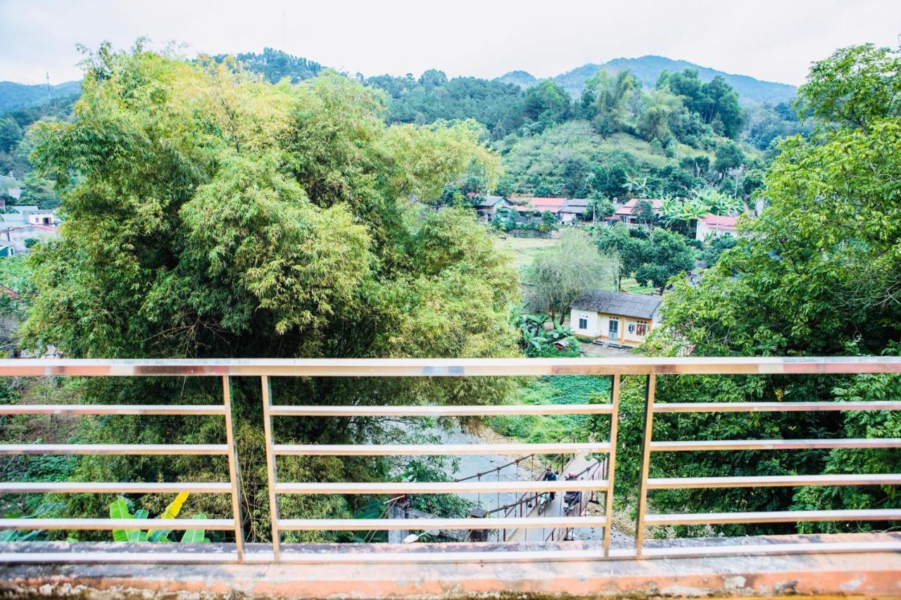 Hung Thinh Hotel Ban Gum Dış mekan fotoğraf