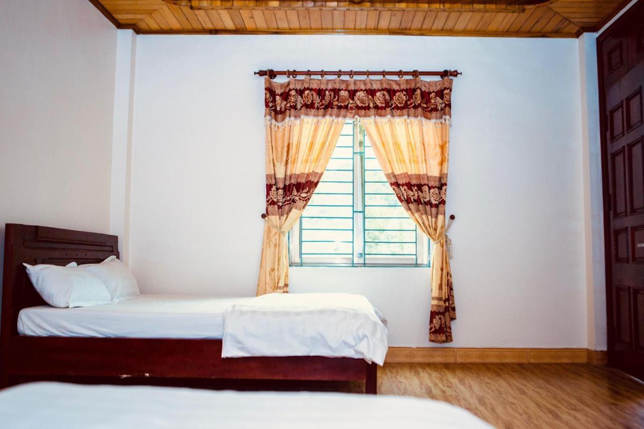 Hung Thinh Hotel Ban Gum Dış mekan fotoğraf