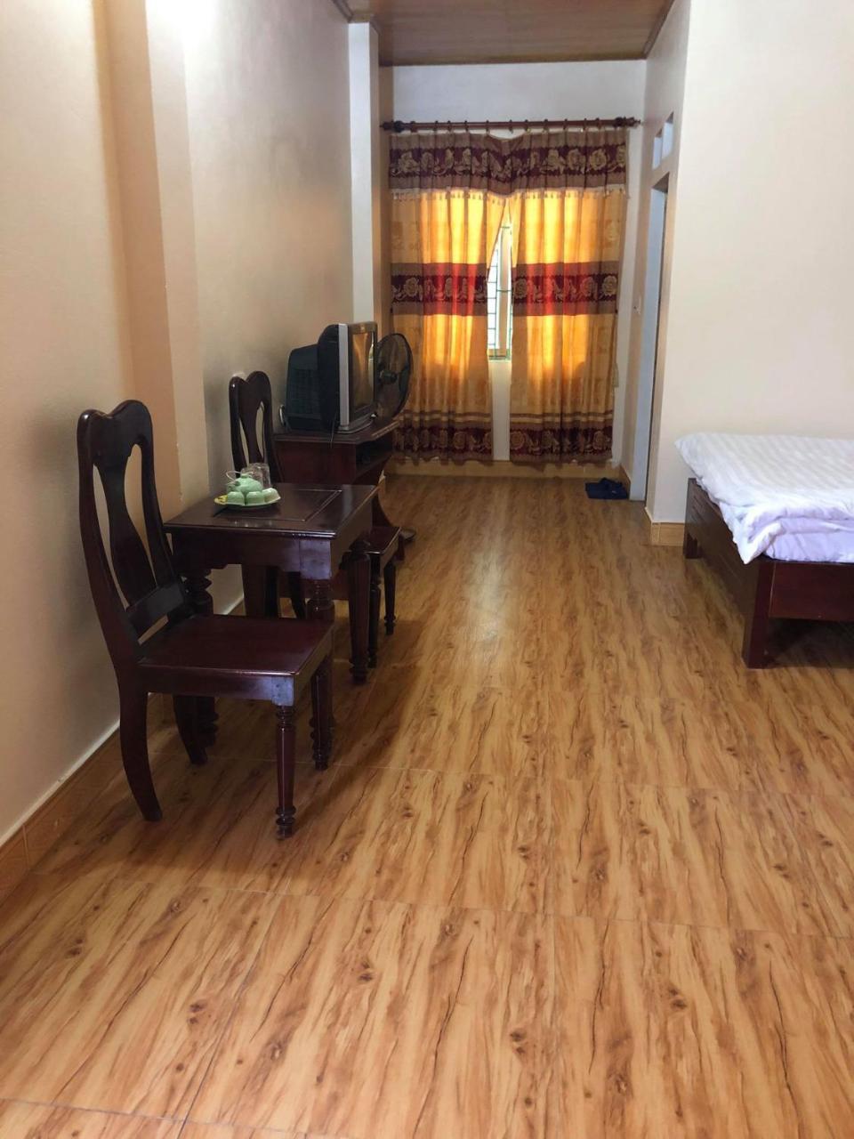 Hung Thinh Hotel Ban Gum Dış mekan fotoğraf