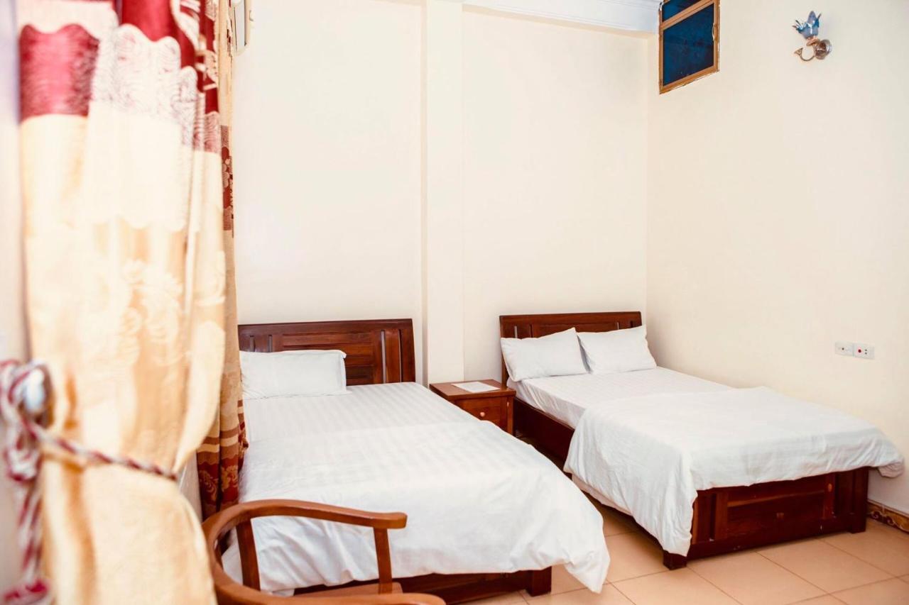Hung Thinh Hotel Ban Gum Dış mekan fotoğraf