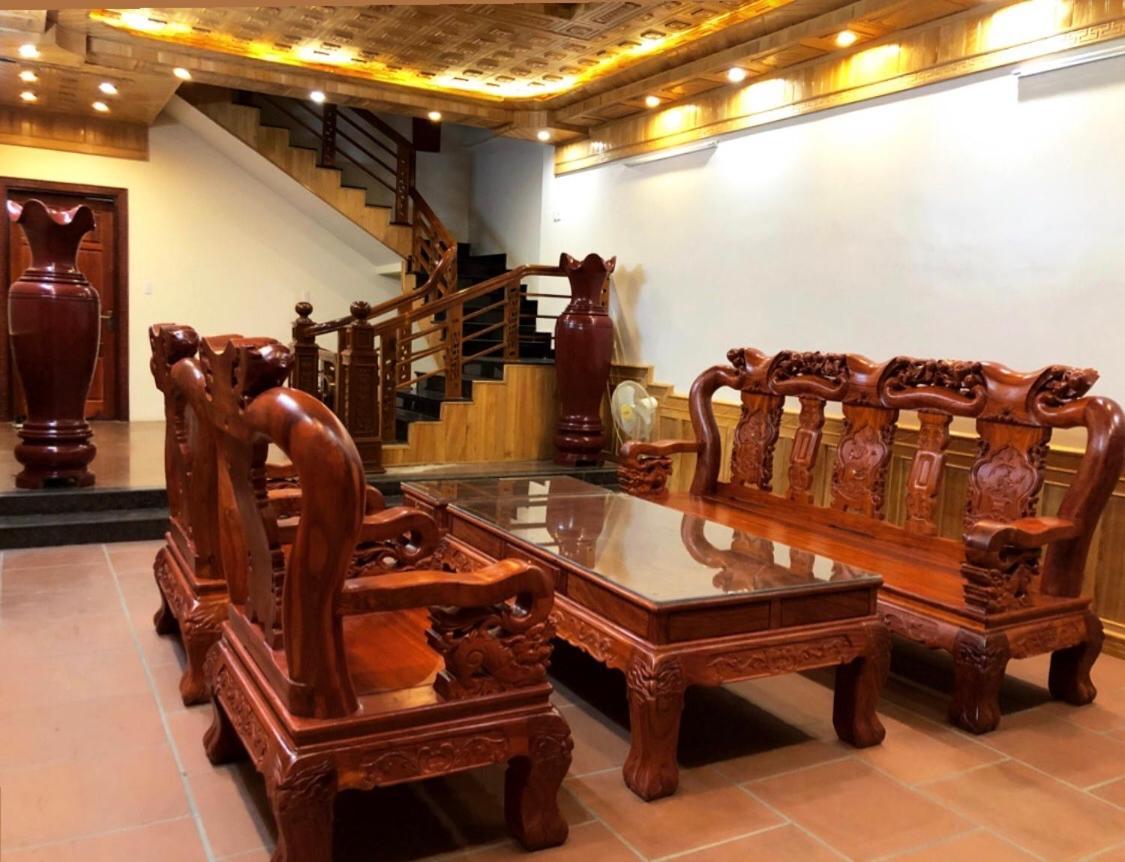 Hung Thinh Hotel Ban Gum Dış mekan fotoğraf